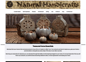 Naturalhandicrafts.com thumbnail