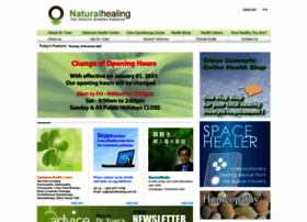 Naturalhealing.com.hk thumbnail