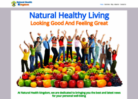 Naturalhealthkingdom.com thumbnail