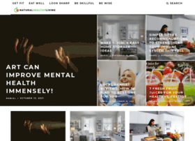 Naturalhealthyliving.net thumbnail