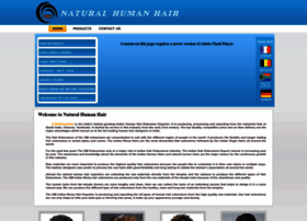 Naturalhumanhair.co.in thumbnail