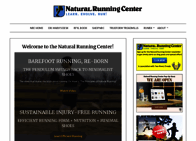 Naturalrunningcenter.com thumbnail