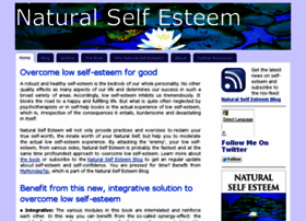 Naturalselfesteem.com thumbnail