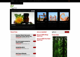 Naturaltherapies.com thumbnail