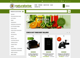 Naturalwise.co.za thumbnail