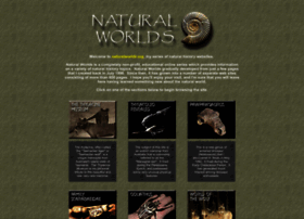 Naturalworlds.org thumbnail