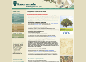 Naturamarin.ru thumbnail