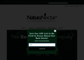 Naturanectar.com thumbnail