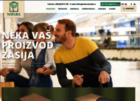 Naturatrade.rs thumbnail