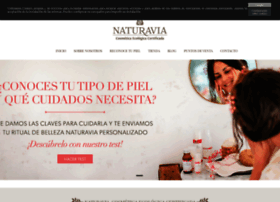 Naturaviacosmetica.com thumbnail
