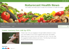 Naturecastproducts.net thumbnail