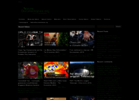Naturedocumentaries.org thumbnail