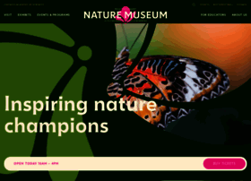 Naturemuseum.org thumbnail