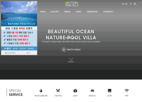 Naturepoolvilla.com thumbnail
