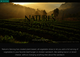 Natures-serving.com thumbnail