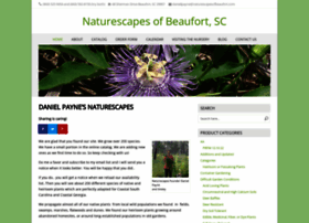 Naturescapesofbeaufort.com thumbnail