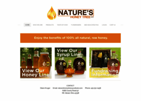 Natureshoneytree.com thumbnail