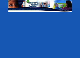 Naturestears.com thumbnail