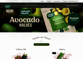 Naturestouch.ca thumbnail