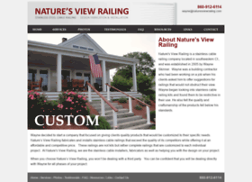 Naturesviewrailing.com thumbnail