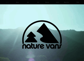 Naturevans.com thumbnail