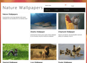 Naturewallpapers.biz thumbnail