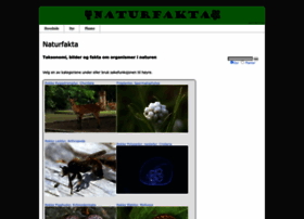 Naturfakta.no thumbnail