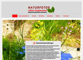 Naturfotos-naeher-hingeschaut.de thumbnail