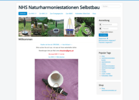 Naturharmoniestation.at thumbnail