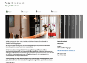 Naturheilpraxis-brodbeck.de thumbnail