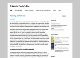 Naturistfamily.wordpress.com thumbnail