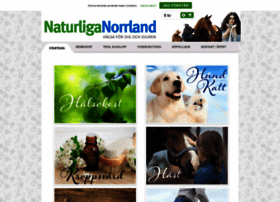 Naturliganorrland.se thumbnail