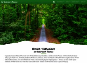 Naturpark-taunus.de thumbnail