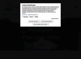 Naturpark-thueringer-wald.de thumbnail