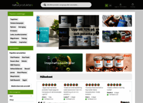 Naturprodukter.se thumbnail Naturprodukter.se thumbnail