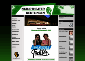 Naturtheater-reutlingen.de thumbnail