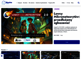 Naukatolubie.pl thumbnail