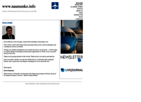 Naumenko.info thumbnail