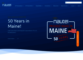 Nautel.com thumbnail