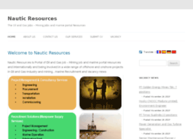 Nautic-resources.com thumbnail