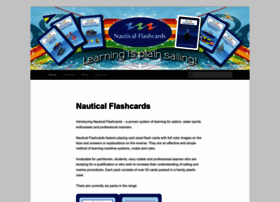 Nauticalflashcards.net thumbnail