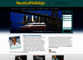 Nauticalholidays.com thumbnail