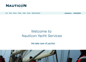 Nauticon.nl thumbnail