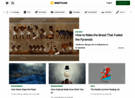 Nautil.us thumbnail