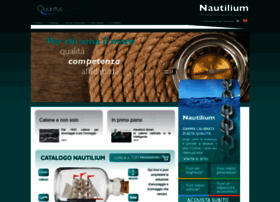 Nautilium.com thumbnail