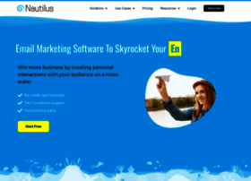 Nautilusmail.com thumbnail