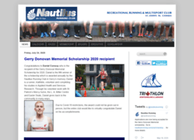 Nautilusrunning.com thumbnail