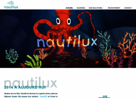 Nautilux.com thumbnail