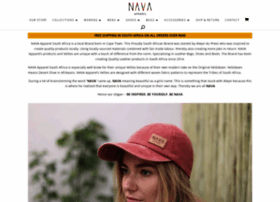 Navaapparel.co.za thumbnail