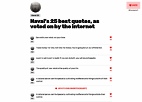 Naval25.com thumbnail